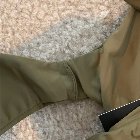 NWT JLUXLABEL Olive Paradise Cove Bikini - Picture 10 of 13